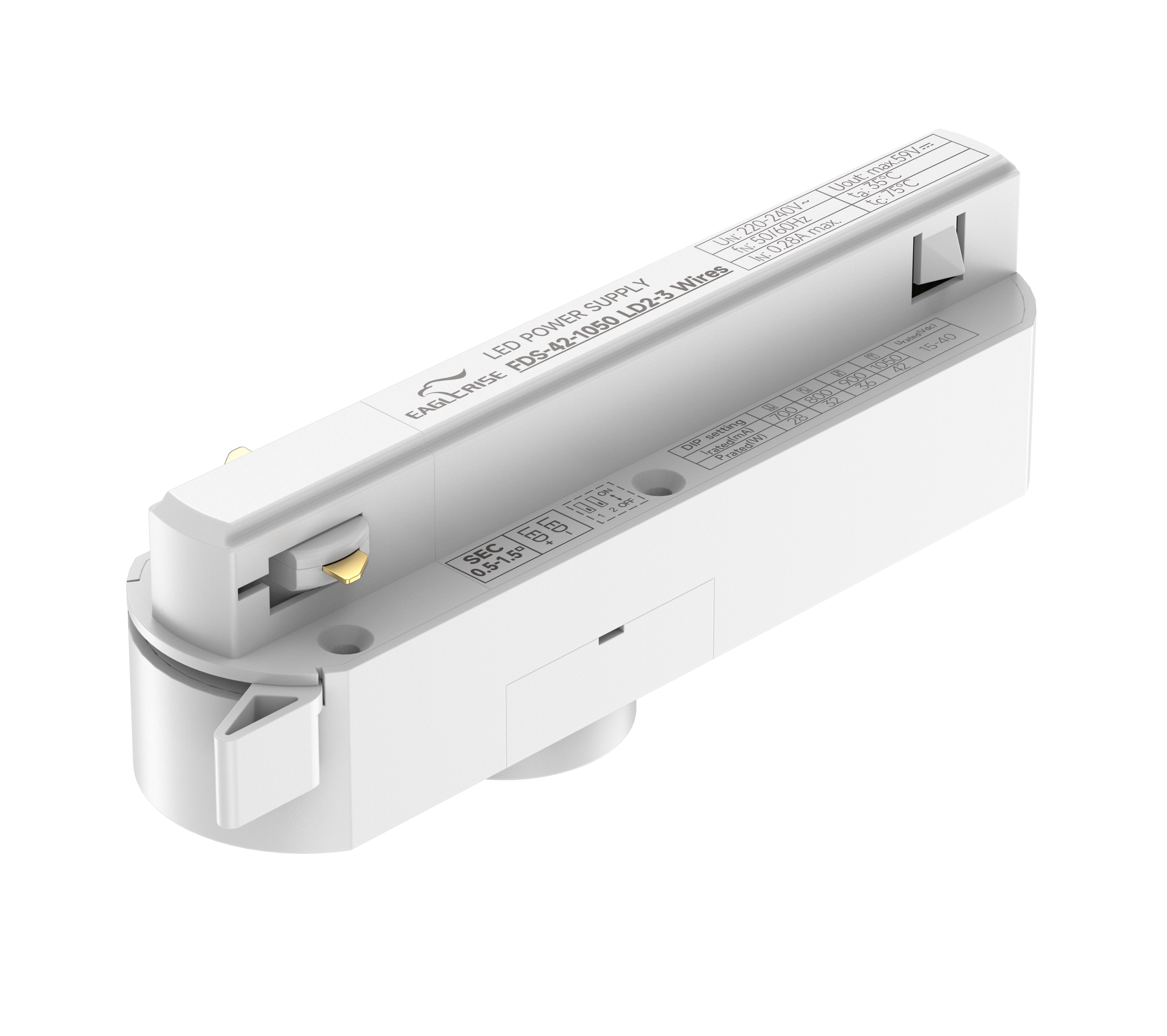 FDS-42-1050 LD2-3 Wires